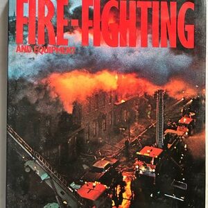 Firefighting book